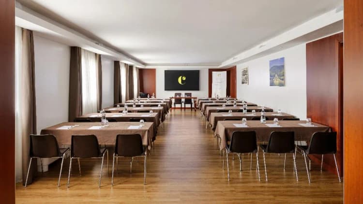 Conferences, Dei Cavalieri Caserta, Naples