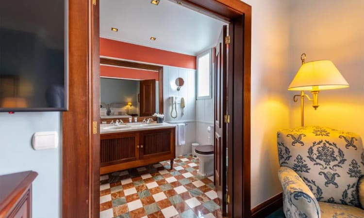 DOUBLE SINGLE USE DELUXE Room, Pestana Palace Lisboa - Hotel & National Monument, Lisbon