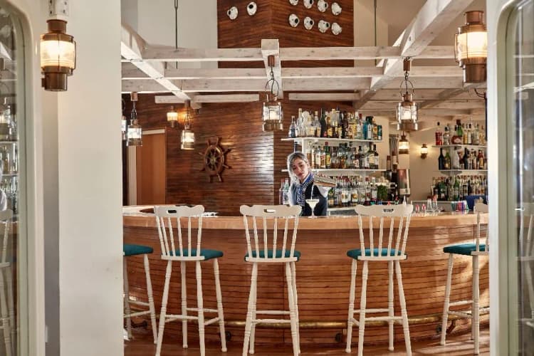 Bar, Atlantica Aeneas Resort & Spa, Cyprus