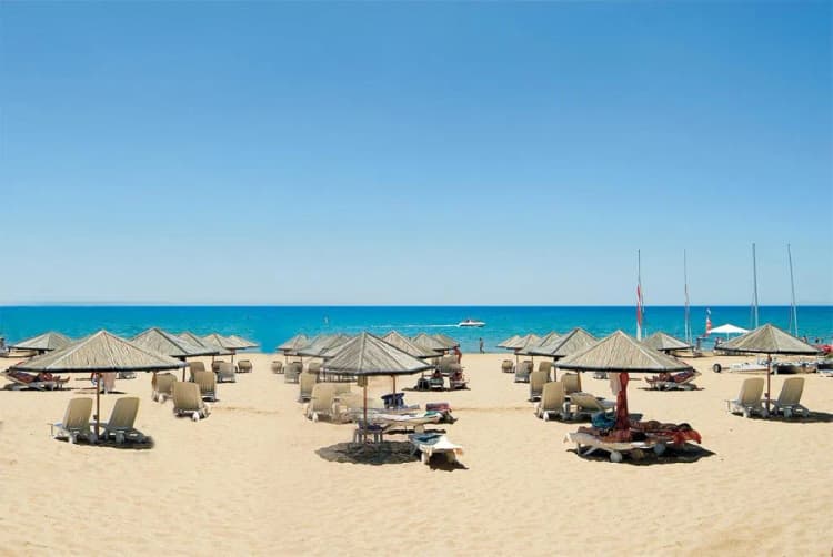 Beach, Defne Defnem Hotel, Antalya