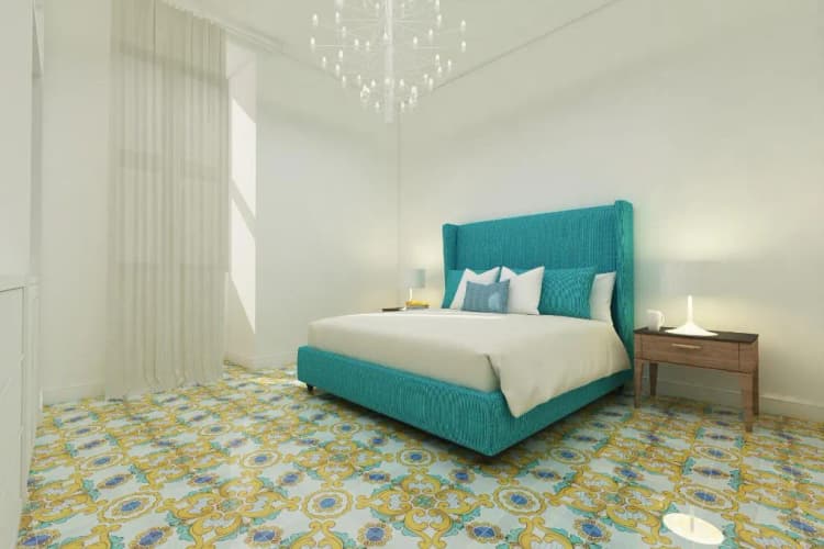 DOUBLE CLASSIC Room, Palazzo Gargiulo Luxury Rooms & Suites, Naples