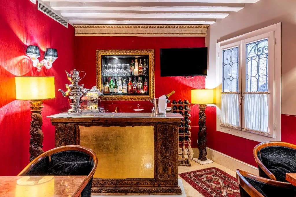 Bar, Casa Verardo - Residenza D'Epoca, Venice