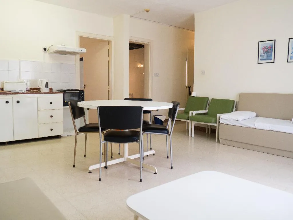 APARTMENT CAPACITY 1 ONE BEDROOM Room, Huli Hotel & Apartments, Malta
