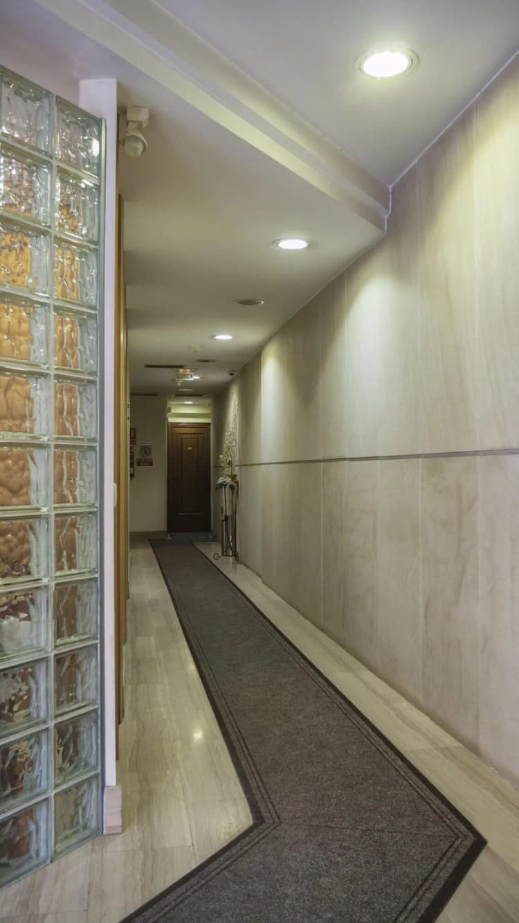 Lobby, Restaurante Salvadora, Costa Blanca