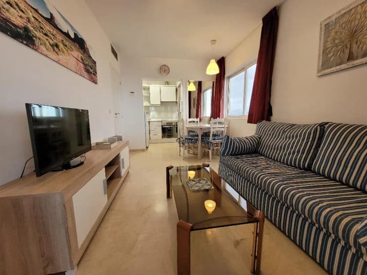 APARTMENT CAPACITY 2 ONE BEDROOM Room, Torre Levante, Costa Blanca
