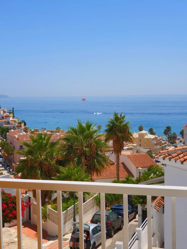 DOUBLE DELUXE SEA VIEW Room, MB Hostels Premium ECO Adults Recommended, Costa Del Sol