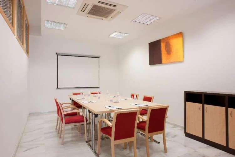 Conferences, Holiday Inn Express Madrid Alcobendas, Madrid
