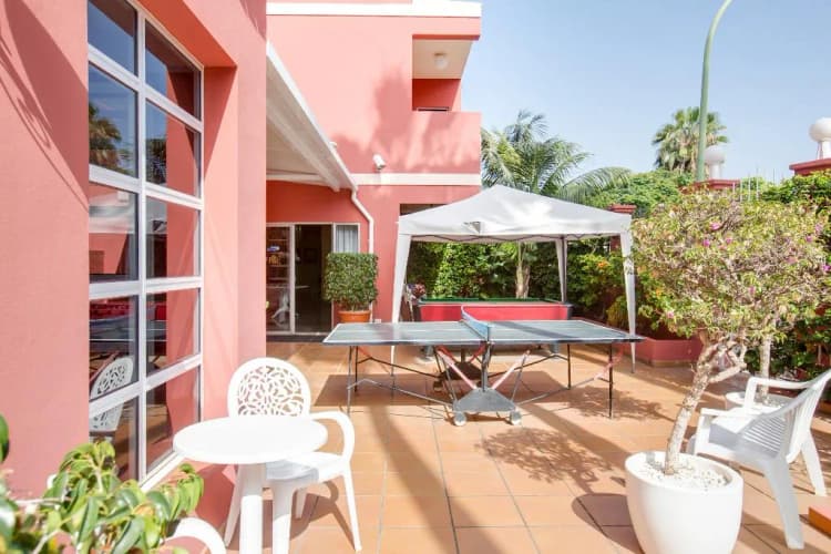 General view, Don Candido, Tenerife