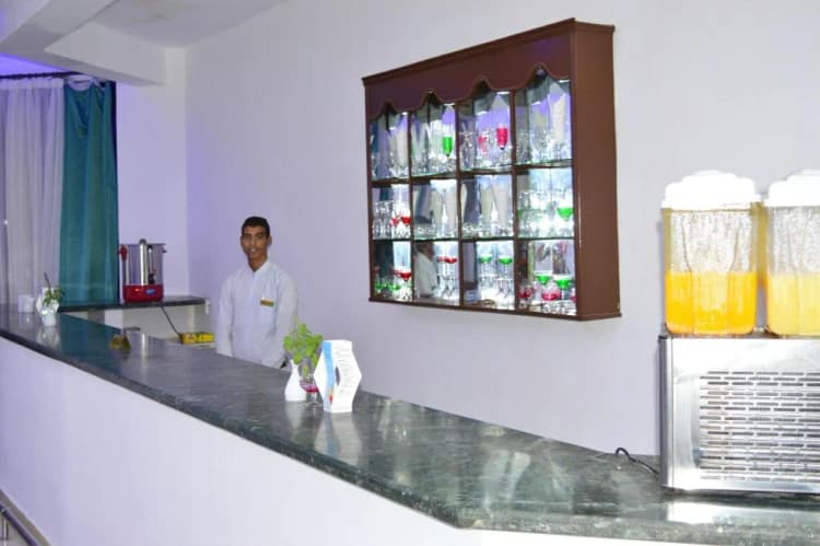 Bar, Bella Rose Aqua Park Beach Resort, Red Sea Riviera