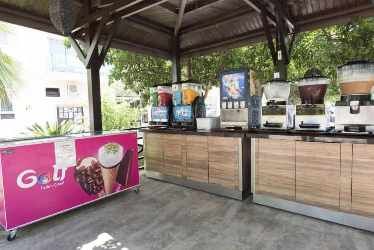 Bar, Selcukhan Hotel, Antalya