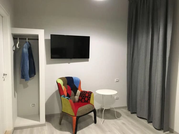 DOUBLE SUPERIOR WITH DOUBLE BED Room, Cinque Sogni, Rome