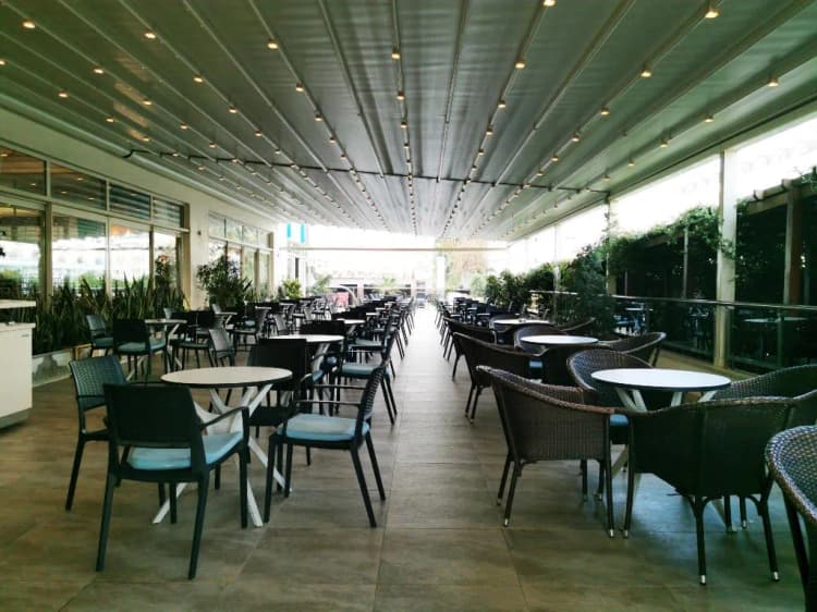 Bar, Side Crown Palace, Antalya