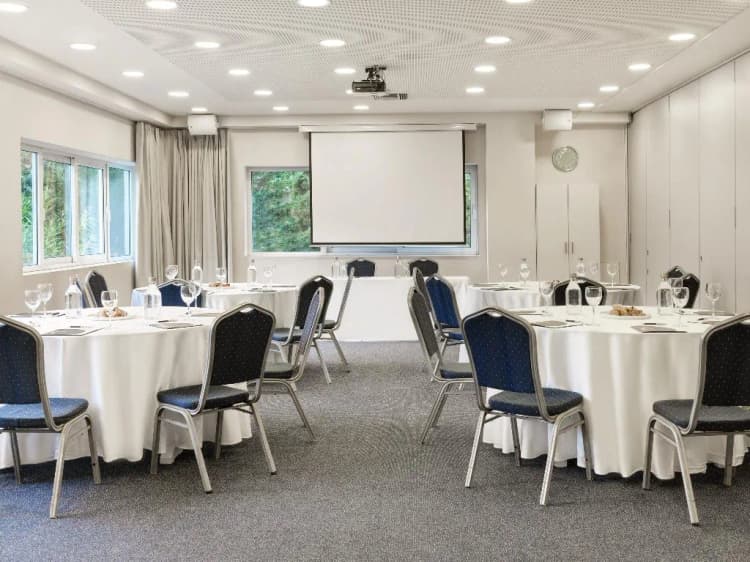 Conferences, Civitel Esprit, Athens
