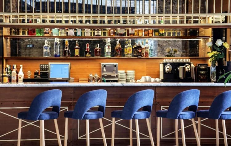 Bar, Design Plus Bex Hotel, Gran Canaria