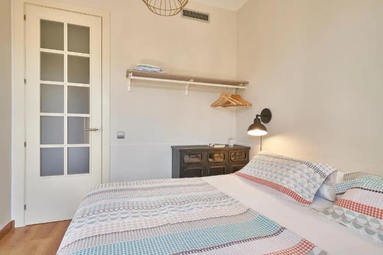 APARTMENT CAPACITY 2 Room, Barcelona Sants Station Apartments, Barcelona