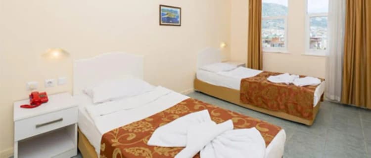 APARTMENT ONE BEDROOM Room, Kleopatra South Star, Antalya
