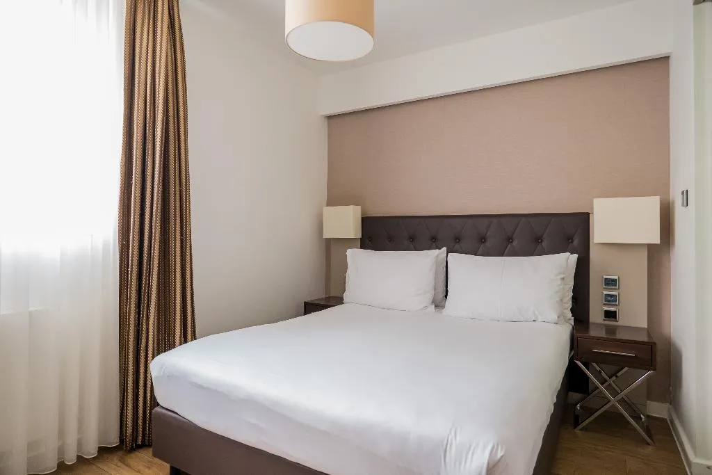 DOUBLE STANDARD Room, Homaris West Side - Self-Check In, Berlin
