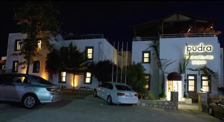 General view, Pudra Hotel, Bodrum