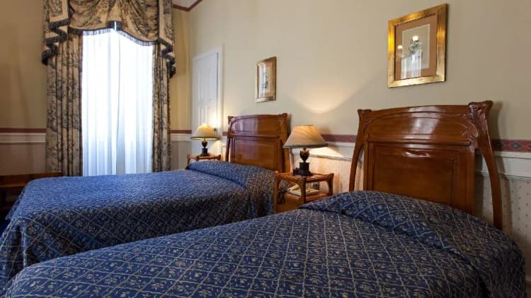 Double or Twin STANDARD Room, Palace Hotel Bussaco, Porto
