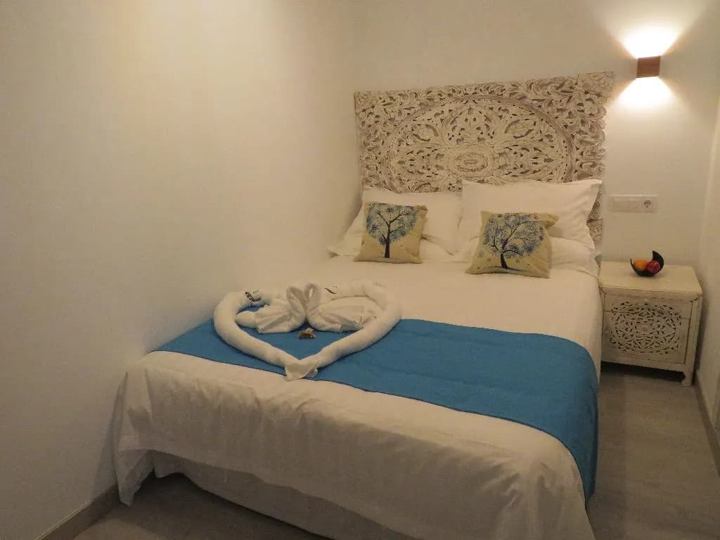 DOUBLE ONE BED Room, Hotel Lua Isla Del Hierro, Tenerife