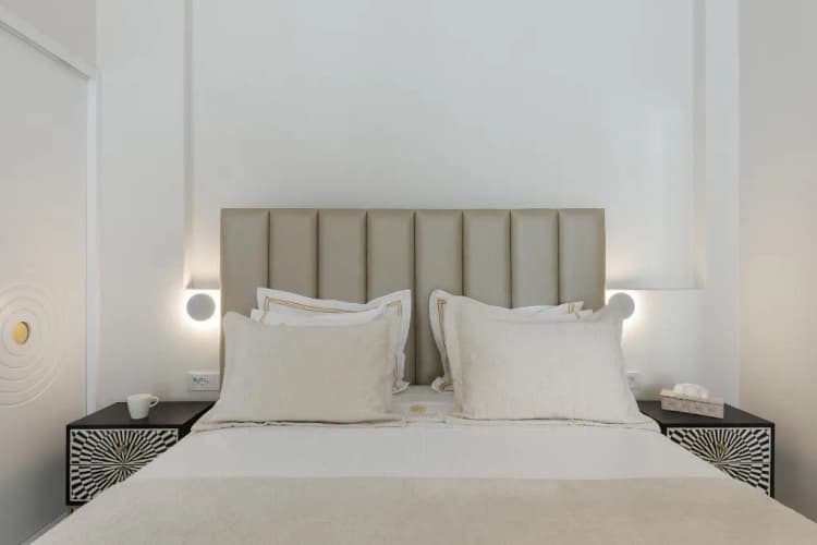 Double or Twin ONE BEDROOM ONE BATHROOM Room, La Madeleine Oia, Santorini