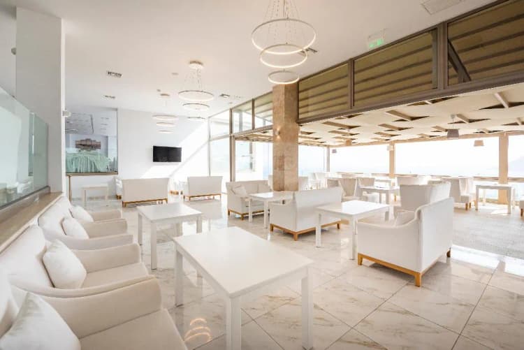 Bar, White Rock of Kos Hotel - Adults only, Kos