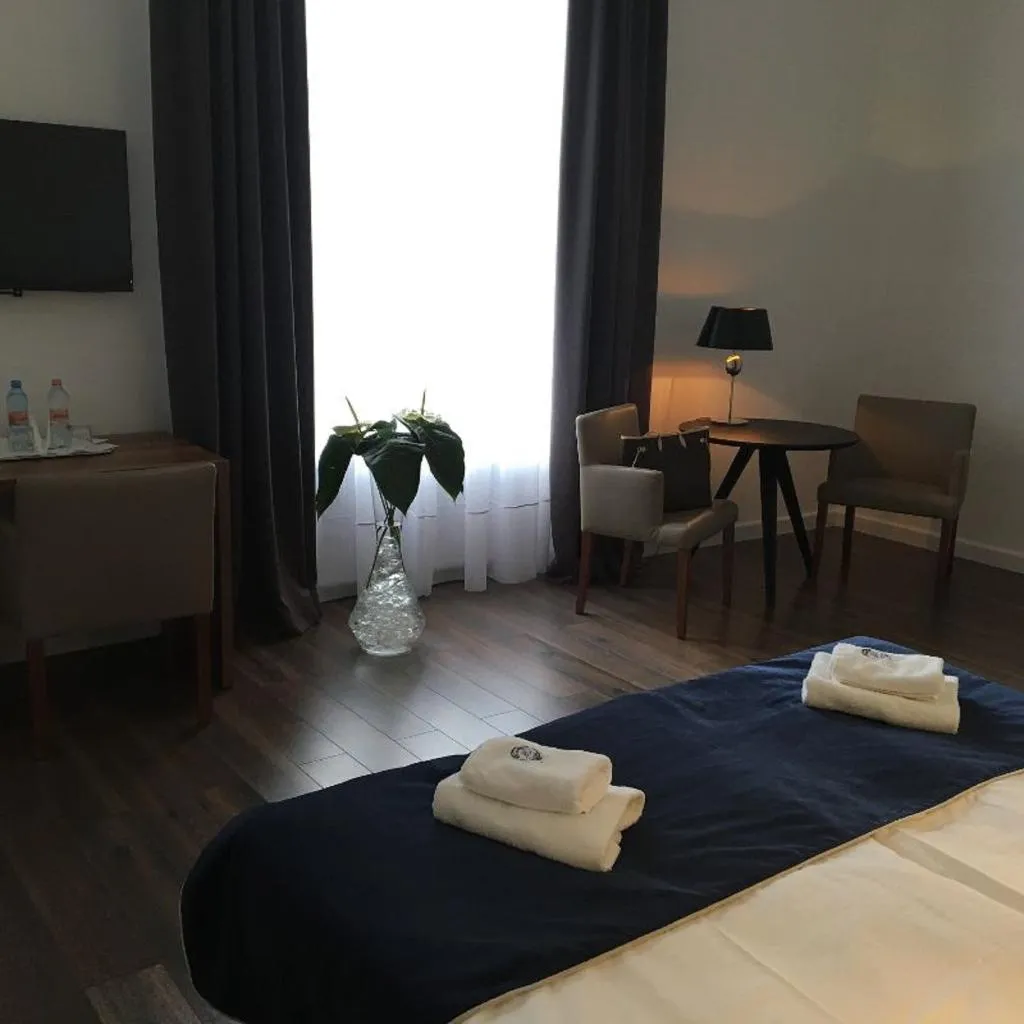 DOUBLE DELUXE Room, Fortuna Hotel, Krakow