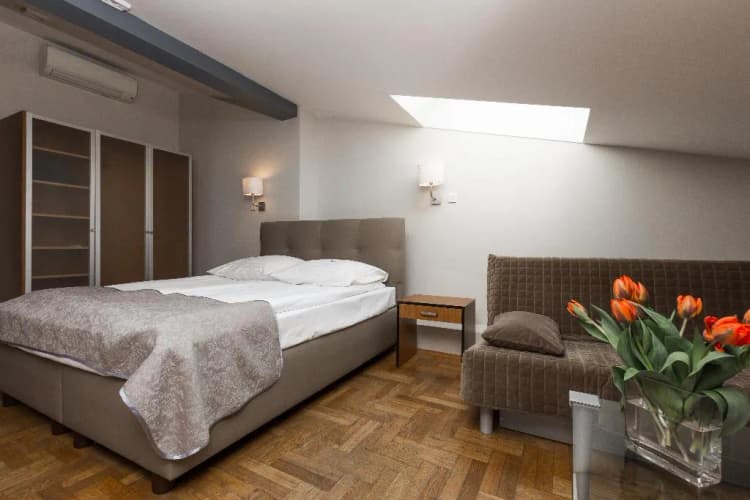 DOUBLE SINGLE USE SUPERIOR Room, Hotel Floryan Old Town, Krakow