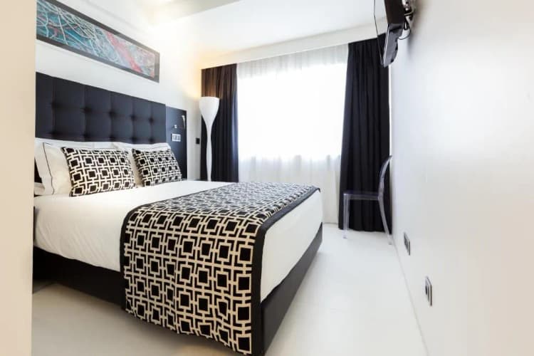 DOUBLE CLASSIC Room, Faro Boutique Hotel, Algarve