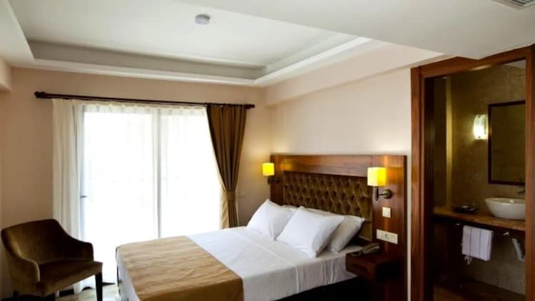 DOUBLE SINGLE USE STANDARD Room, Boutique Hotel Montana, Dalaman