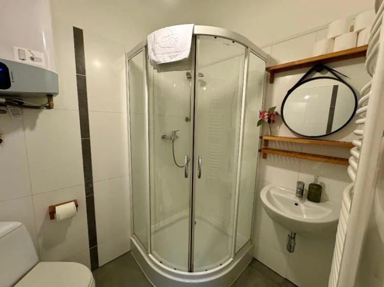 APARTMENT TWO BEDROOMS Room, Milla Apartments, Krakow