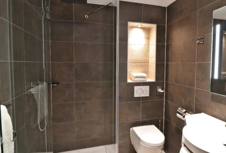 DOUBLE STANDARD Room, Xo Hotels Infinity, Amsterdam