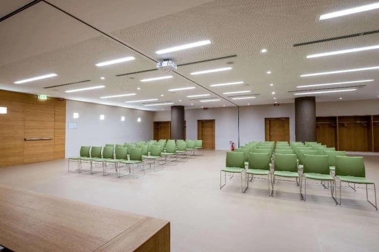 Conferences, Hsm Hotel San Martino, Milan