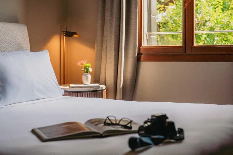 Double or Twin SUPERIOR WITH VIEWS Room, Rimon Place - The Kosher House, Venice