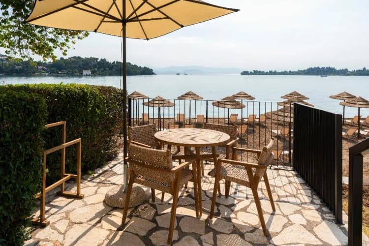 BUNGALOW BEACH FRONT Room, Hyatt Ziva Corfu, Corfu