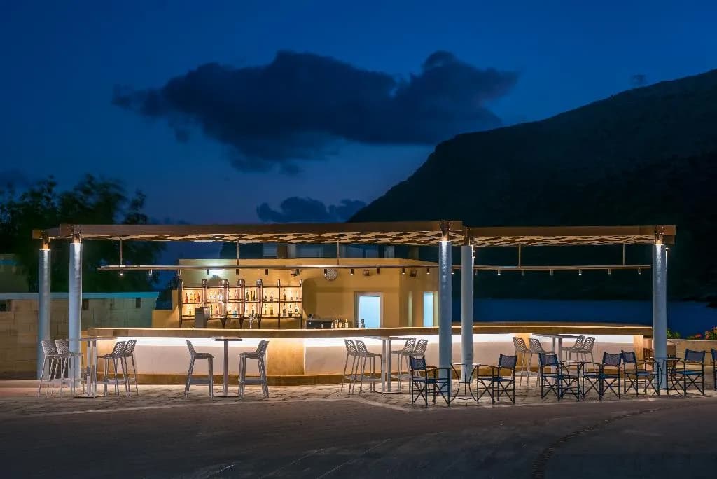 Bar, Fodele Beach, Crete
