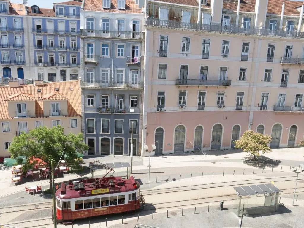 General view, Lisbon Check-In Guesthouse, Lisbon