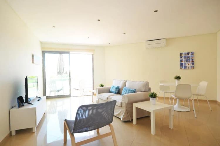 APARTMENT CAPACITY 3 Room, Millennium Golf Residences, Algarve