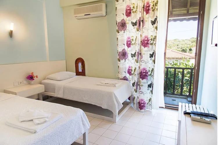 DOUBLE STANDARD Room, Club Antiphellos, Dalaman