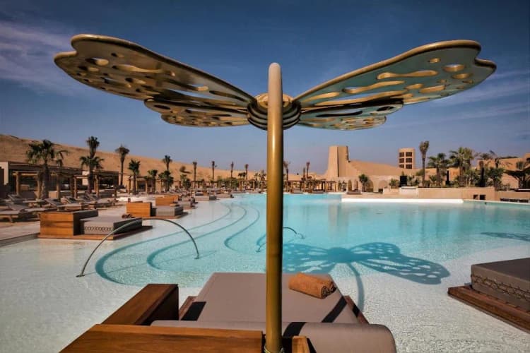 General view, Terra Solis Dubai, Dubai