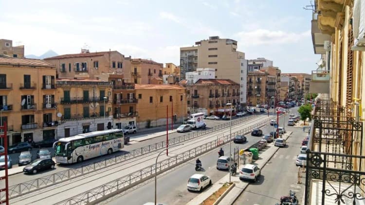 General view, Hollywood Inn Palermo Rooms, Palermo