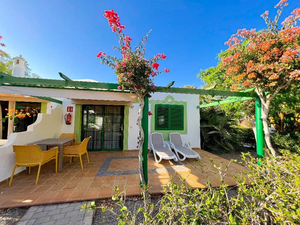 BUNGALOW ONE BEDROOM Room, Bungalows Cordial Sandy Golf, Gran Canaria