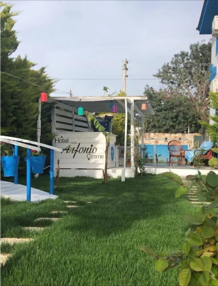Bar, Hotel Antonio, Izmir