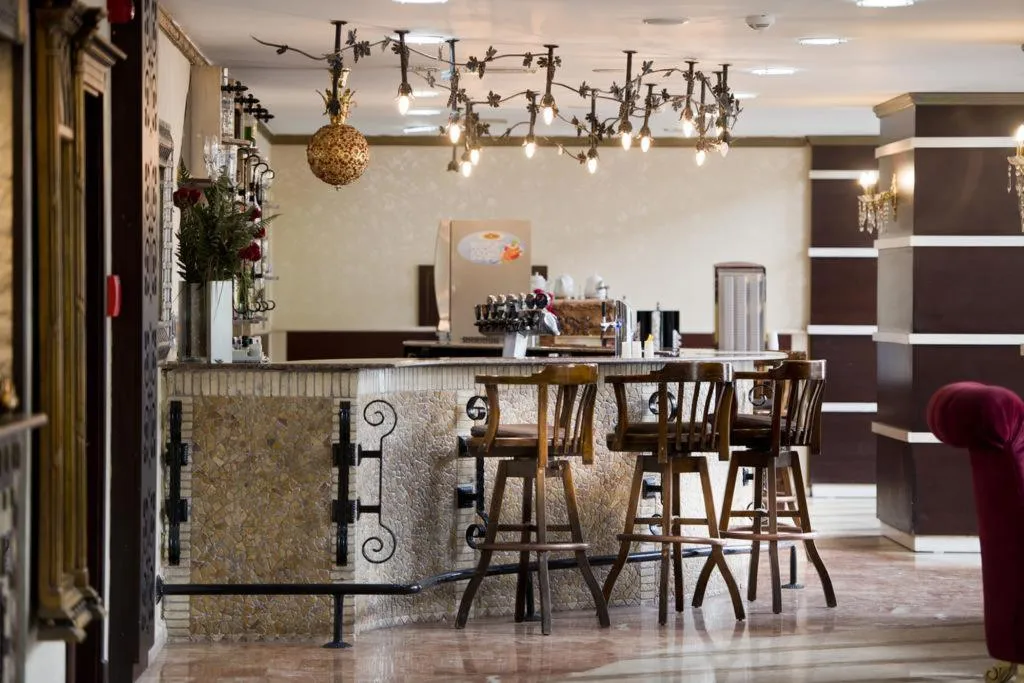 Bar, Incekum Beach Resort, Antalya