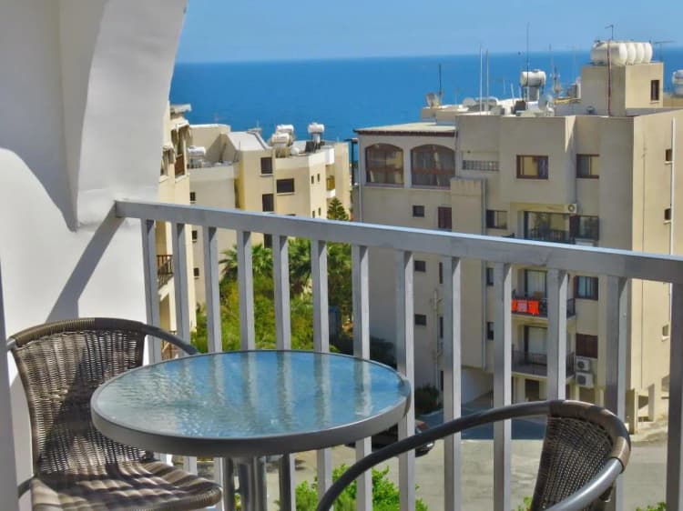 General view, Polyxeni Hotel Apartments, Cyprus