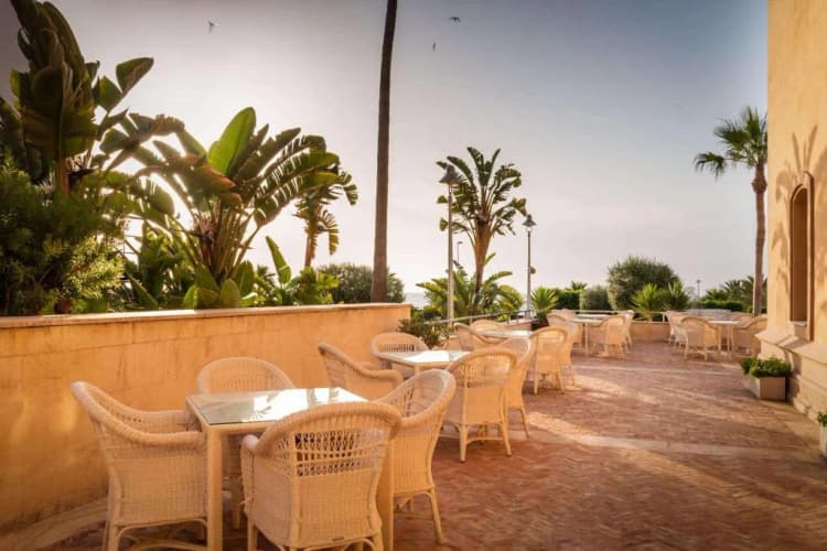 Bar, Alegria Palacio Mojacar - Adults Recommended, Costa Almeria