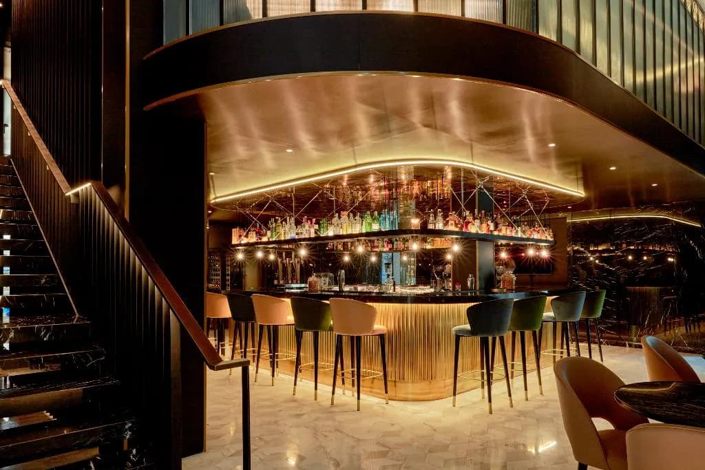 Bar, Almanac Barcelona, Barcelona