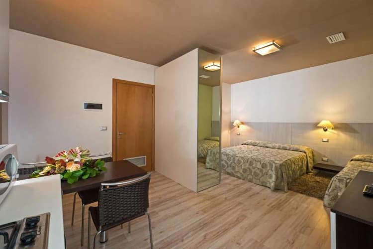 APARTMENT TWO BEDS Room, Hotel Al Vivit, Venice