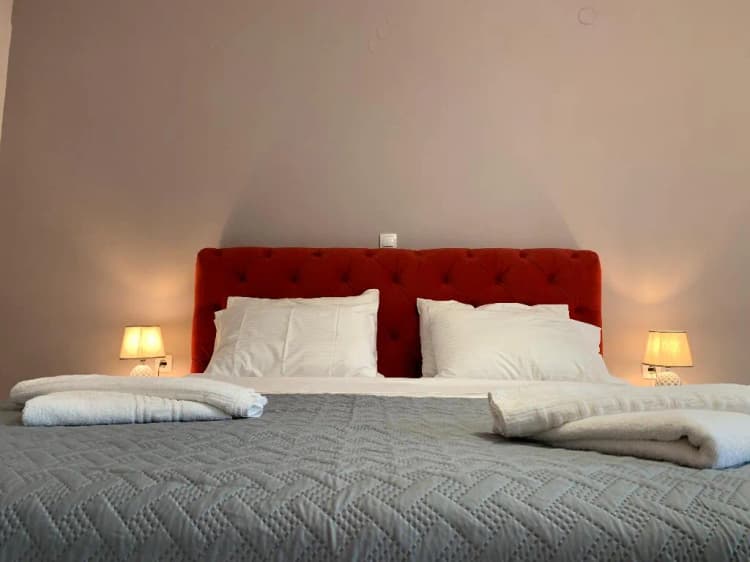 Double or Twin DELUXE SUPERIOR Room, Dioni Hotel, Crete
