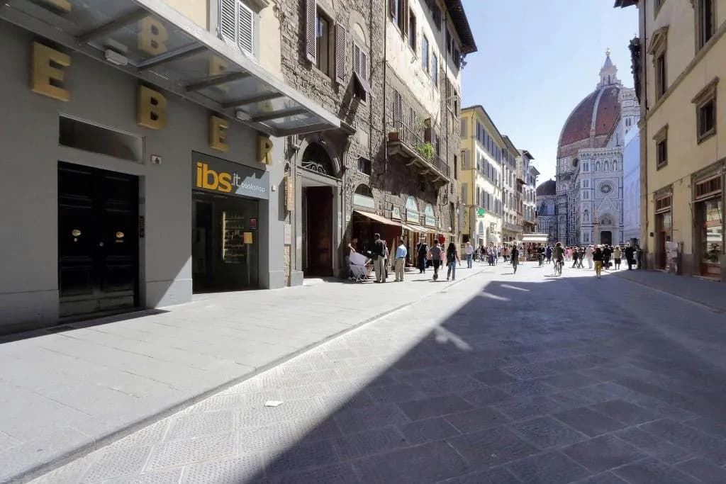 General view, Cerretani 4 Duomo Guesthouse - My Extra Home, Florence